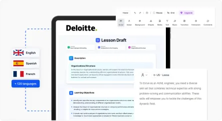 All-in-One AI Studio Interface